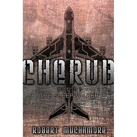 Pre-Owned The Sleepwalker (Paperback) 1481456644 9781481456647