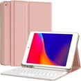 CHESONA Keyboard Case Compatible with iPad 9th/ 8th/ 7th Generation