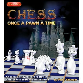 CHESS Once a Pawn a Time