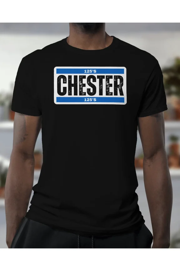 CHESTER 125'S T Shirt | Chester City Hooligans Blues Seals Deva Stadium