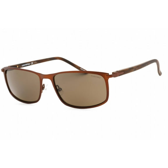 CHESTERFIELD CH06S-4INSP-58  Sunglasses Size 58mm 140mm 17mm brown Men NEW