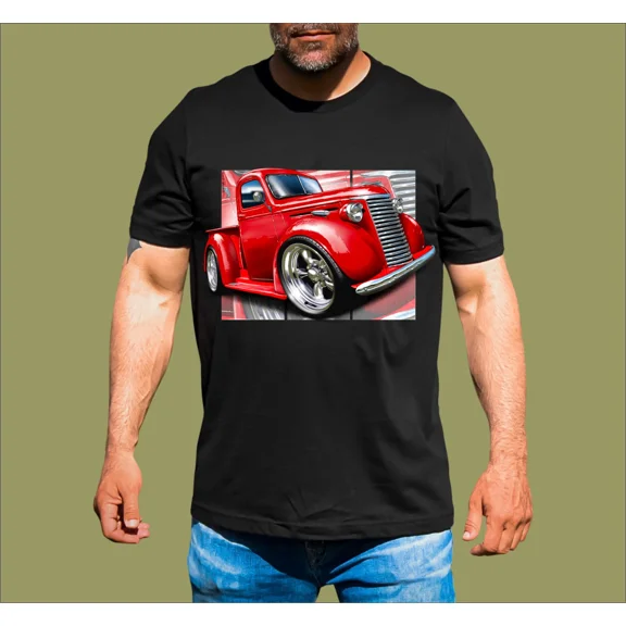 CHEV PICKUP T-SHIRT