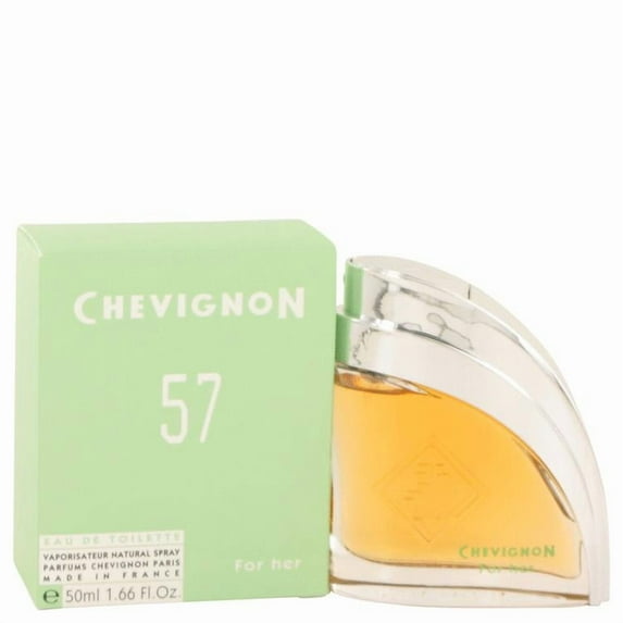 CHEVIGNON 57 by Jacques Bogart Eau De Toilette Spray for Women