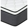 thumbnail image 1 of lemontalking 12 inch Full Mattress,Hybrid Mattress in a Box,Medium Firm, 1 of 5