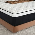 thumbnail image 1 of lemontalking 14 inch Hybrid Mattress Full Mattress Gel Memory Foam Spring in a Box, 1 of 6