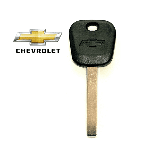 CHEVROLET B119 Transponder Chip Key GM (46E) VLS
