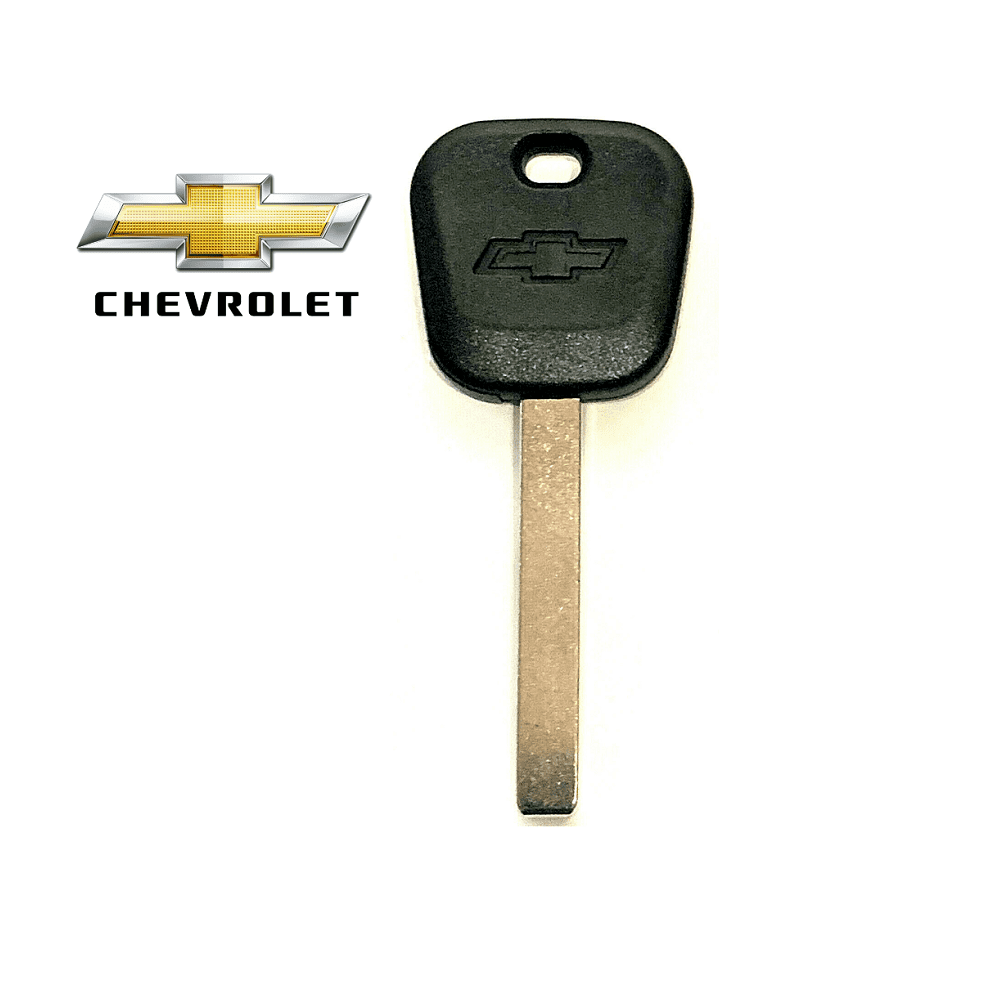 VLS Chevrolet B119 Transponder Chip Key GM 46E, Compatible with GMC ...