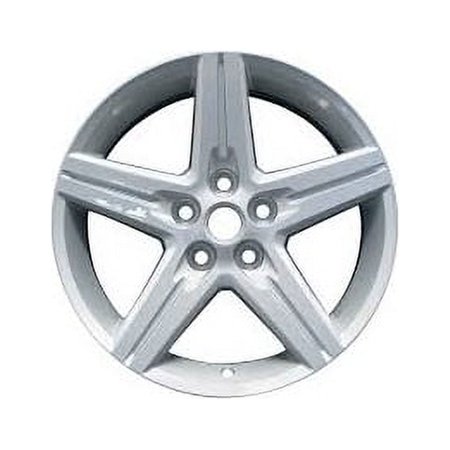 CHEVROLET CAMARO 2010 - 2014 SILVER Factory OEM Wheel Rim (Not Replicas)