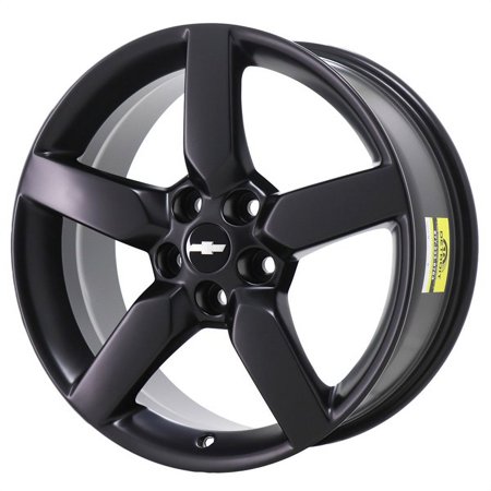 CHEVROLET CAMARO 2010 - 2015 SATIN BLACK Factory OEM Wheel Rim (Not Replicas)