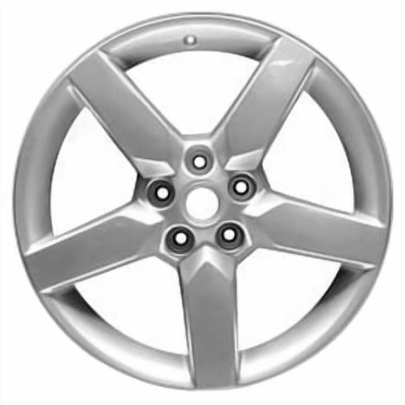 2010-2015 Chevrolet Camaro 19" Silver OEM Factory Wheel Rim 191275774403