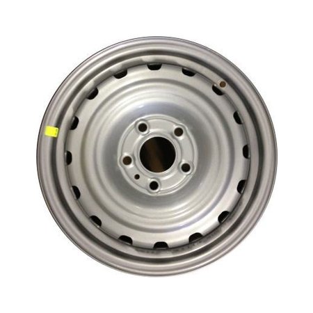 CHEVROLET CITY EXPRESS 2015 - 2018 SILVER STEEL Factory OEM Wheel Rim (Not Replicas)