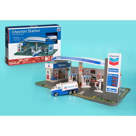CHEVRON GAS STATION