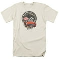 thumbnail image 1 of CHEVY/VETTE FUN-S/S ADULT 18/1-CREAM-2X, 1 of 1