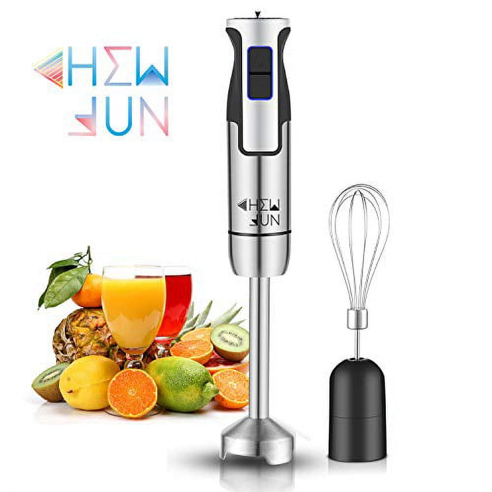 peach street RNAB09WF5BSYT powerful immersion blender, electric