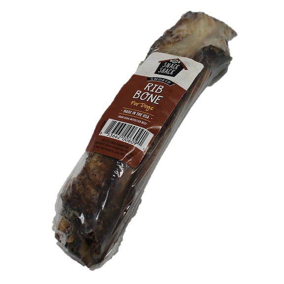 Cosmos Snack Shop CHZRIBBONE Hickory Smoked Rib Bone