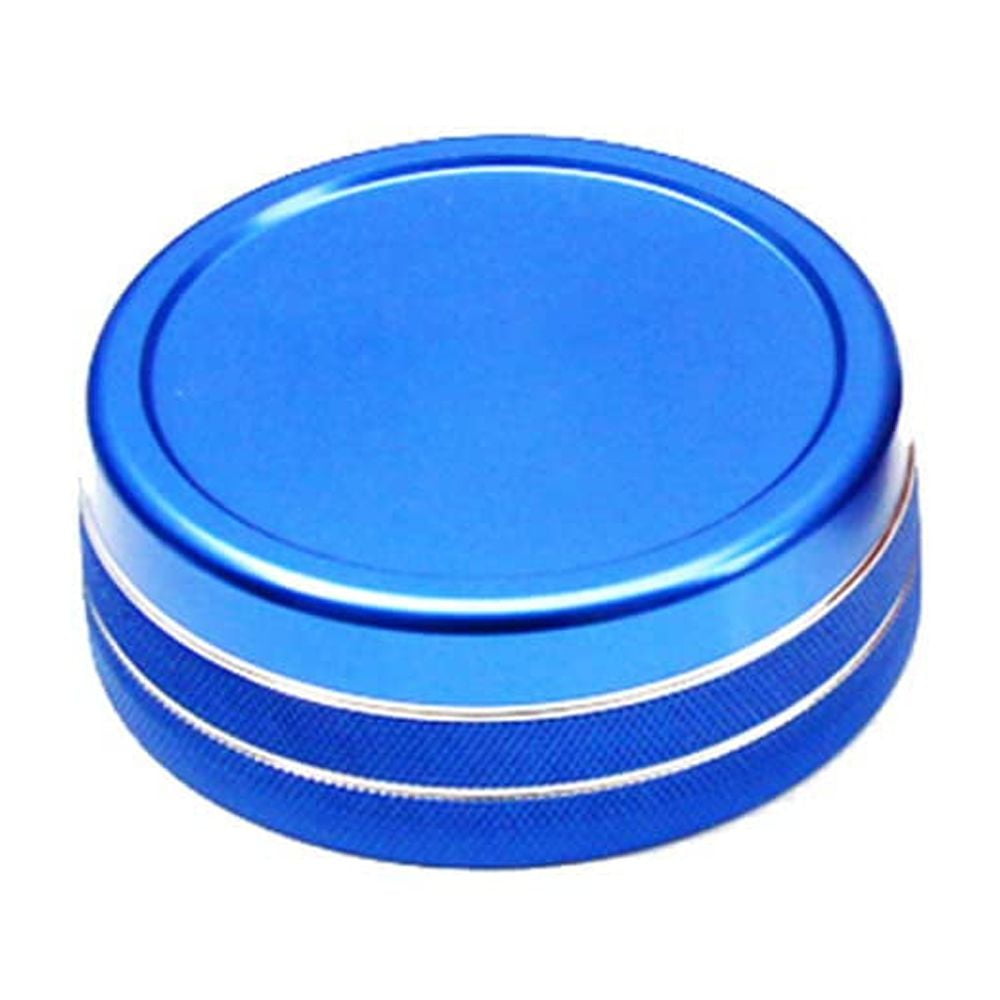 VCiiC Car Multimedia Knob Decoration Multimedia Control Knob Cover Fit For Mercedes Benz A B Cla