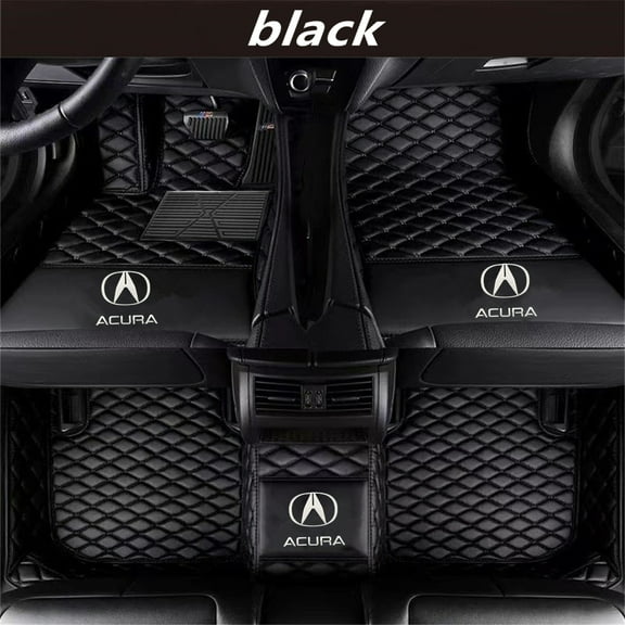 CHEYIXUAN Car Floor Mats Custom Fit For Acura ILX 2013-2022 Year Floor Liner Floor Mats Carpets Car pads Auto Mats