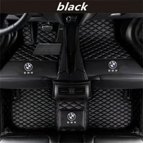 QUUFAA Car Floor Mats Custom Fit For BMW X3 2005-2025 Year Floor Liner Floor Mats Carpets Car pads Auto Mats