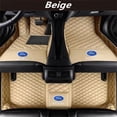 thumbnail image 1 of CHEYIXUAN Car Floor Mats Custom Fit For Ford Fusion 2006-2025 Year Floor Liner Floor Mats Carpets Car pads Auto Mats, 1 of 11