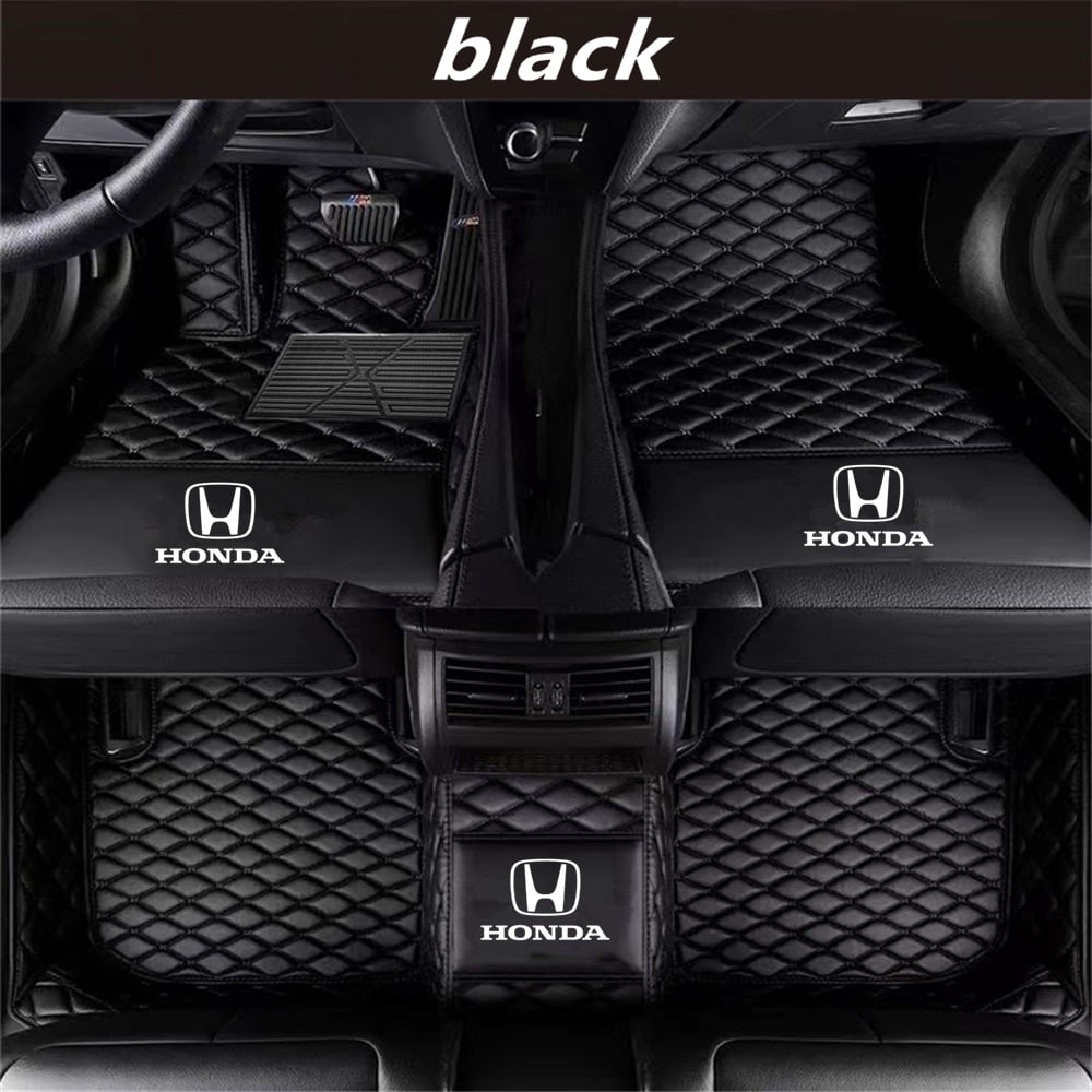 CHEYIXUAN Car Floor Mats Custom Fit For Honda Pilot 2002-2025 Year Floor Liner Floor Mats Carpets Car pads Auto Mats
