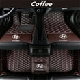 thumbnail image 1 of QUUFAA Car Floor Mats Custom Fit For Hyundai Santa Fe 2006-2025 Year Floor Liner Floor Mats Carpets Car pads Auto Mats, 1 of 12