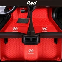 CHEYIXUAN Car Floor Mats Custom Fit For Hyundai Tucson 2006-2025 Year Floor Liner Floor Mats Carpets Car pads Auto Mats