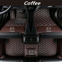 CHEYIXUAN Car Floor Mats Custom Fit For Mazda CX-30 2020-2025 Year Floor Liner Floor Mats Carpets Car pads Auto Mats