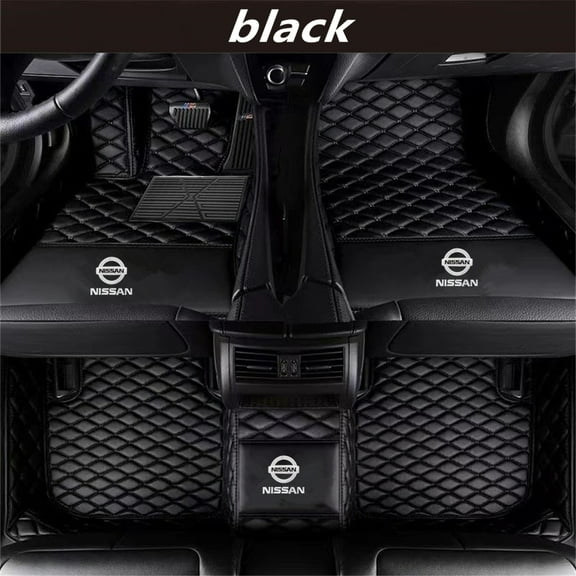 CHEYIXUAN Car Floor Mats Custom Fit  For Nissan  Rogue 2014-2026 Year Floor Liner Floor Mats Carpets Car pads Auto Mats