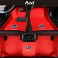 thumbnail image 1 of CHEYIXUAN Car Floor Mats Custom Fit For Subaru XV 2012-2022 Year Floor Liner Floor Mats Carpets Car pads Auto Mats, 1 of 11