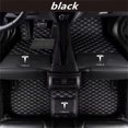thumbnail image 1 of CHEYIXUAN Car Floor Mats Custom Fit For Tesla Model S 2014-2023 Year Floor Liner Floor Mats Carpets Car pads Auto Mats, 1 of 12