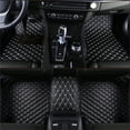thumbnail image 1 of CHEYIXUAN Car Floor Mats Custom For Tesla Model 3 2019-2024 Year Floor Liner Floor Mats car carpets Auto Mats Car rugs, 1 of 11