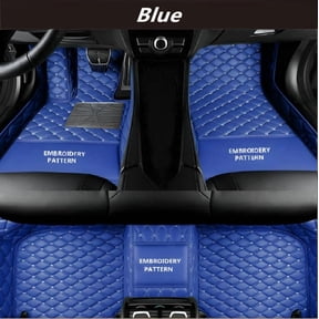 CHEYIXUAN Custom For Toyota 86 2013-2025 Year Car Floor Mats Front&Rear Liner Leather Waterproof Mat