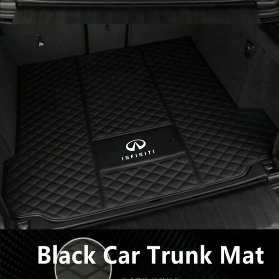 CHEYIXUAN Fit For INFINITI G Series G25 G35 G37 2006-2013 Year Car Floor Mats Carpets Rugs All Weather Liner Mats