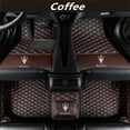 thumbnail image 1 of CHEYIXUAN Fit For Maserati GranTurismo 2007- 2011 Year Car Floor Mats Carpets Rugs All Weather Liner Mats, 1 of 11