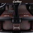 thumbnail image 1 of CHEYIXUAN Fit For Mercedes-Benz CLK Class C208  2002-2010 Year Car Floor Mats Carpets Rugs All Weather Liner Mats, 1 of 11