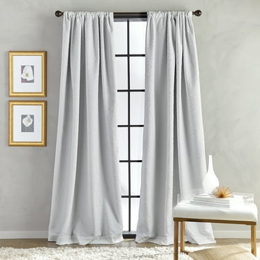 CHF BLOOMSBURY 95" POLETOP PANEL GREY