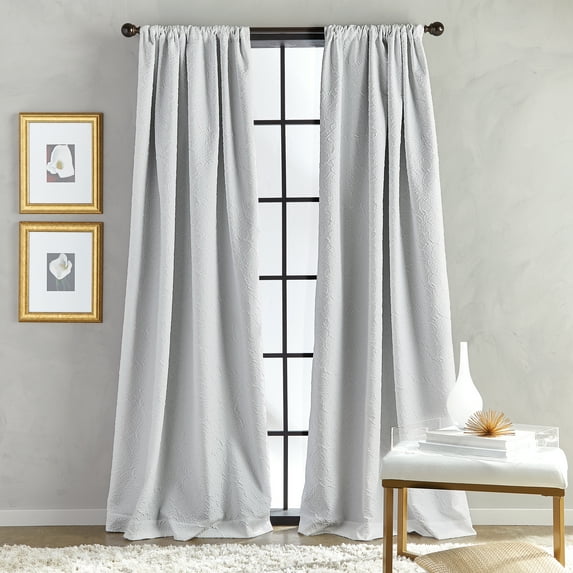 CHF BLOOMSBURY 95" POLETOP PANEL GREY