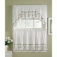 thumbnail image 1 of CHF Clover 58'' Compwin Kitchen Curtains, 1 of 1