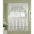thumbnail image 1 of CHF Clover 58'' Compwin Kitchen Curtains, 1 of 1