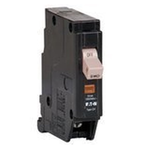 CHF120 Breaker, 20A, 1P, 120/240V, 10 kAIC, Type CH, Pack of 5