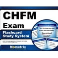 thumbnail image 1 of CHFM Exam Flashcard Study System : CHFM Test Practice Questions and Review for the Certified Healthcare Facility Manager Exam, 1 of 1