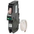 thumbnail image 1 of Cutler-Hammer GFCI Circuit Breaker CHFP115GF 15 Amp - 1 Pole - 1 Pack, 1 of 1