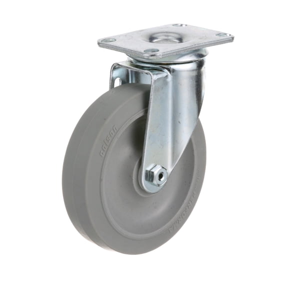 CHG-CMP1-5BPN Plate Mount Caster 5 W 2-3/8 X 3-5/8 | Exact Fit Replacement for CHG CMP1-5BPN | SHARPTEK.COM Parts - Made In USA | 180-Day Warranty