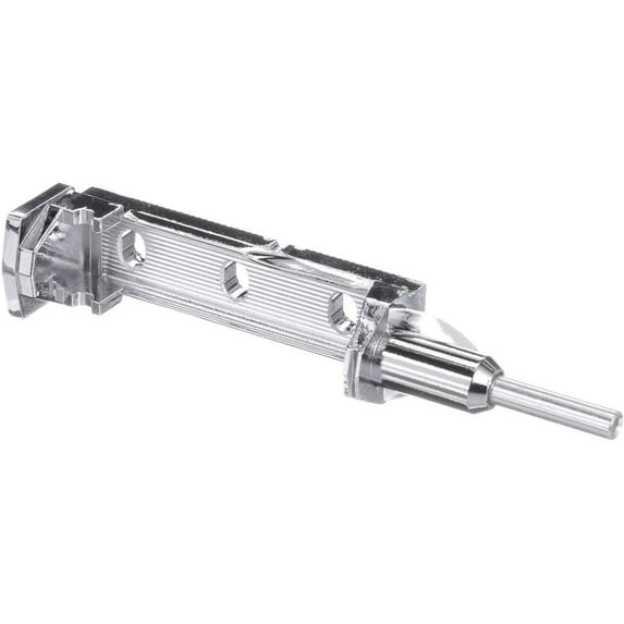 CHG Component Hardware R50-X002 Chrome-Plated Bracket for RSO Series Hinges