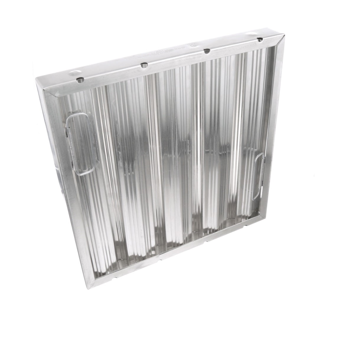 CHG-F30-1616 Baffle Filter - 16 X16, Alum | Exact Fit Replacement for CHG F30-1616 | SHARPTEK.COM Parts - Made In USA | 180-Day Warranty
