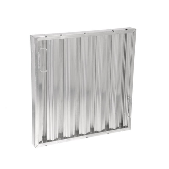 CHG-F30-2020 Baffle Filter - 20 X 20, Alum | Exact Fit Replacement for CHG F30-2020 | SHARPTEK.COM Parts - Made In USA | 180-Day Warranty