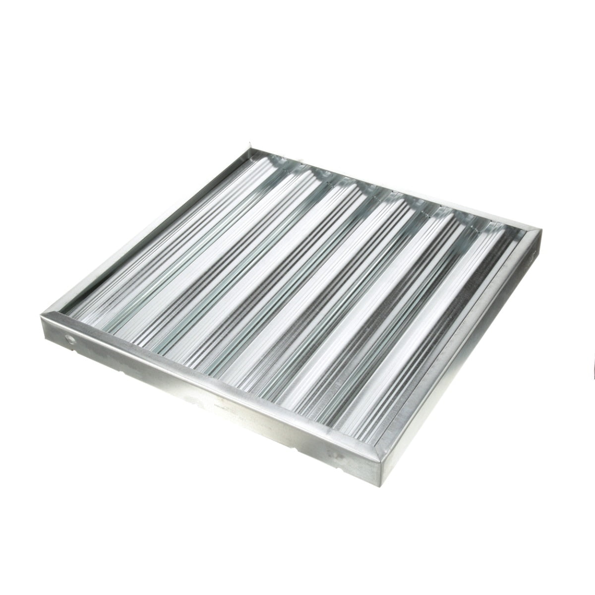CHG-F35-2020 Baffle Filter - 20 X 20, Galv | Exact Fit Replacement for CHG F35-2020 | SHARPTEK.COM Parts - Made In USA | 180-Day Warranty