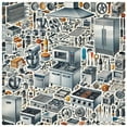 thumbnail image 1 of CHG KL25-4000 KL254000 ENCORE KNEE VALVE SINGLE PEDAL ROUGH CHROME VALVE (Genuine OEM Part), 1 of 1