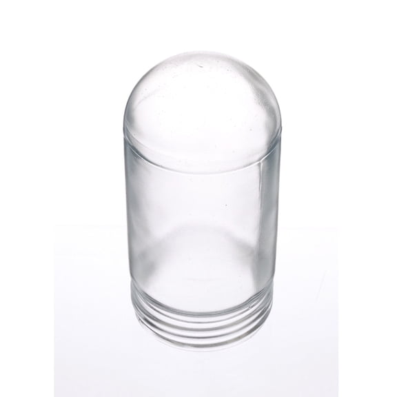 CHG-L10-X007 Glass Globe Pc 3-1/4" Dia. X 6-3/4" | Exact Fit Replacement for CHG L10-X007 | SHARPTEK.COM Parts - Made In USA | 180-Day Warranty