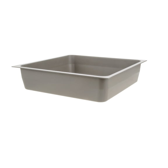 CHG Mavrik - 36391 - 21 3/4 in x 21 3/4 in Plastic Drawer Pan